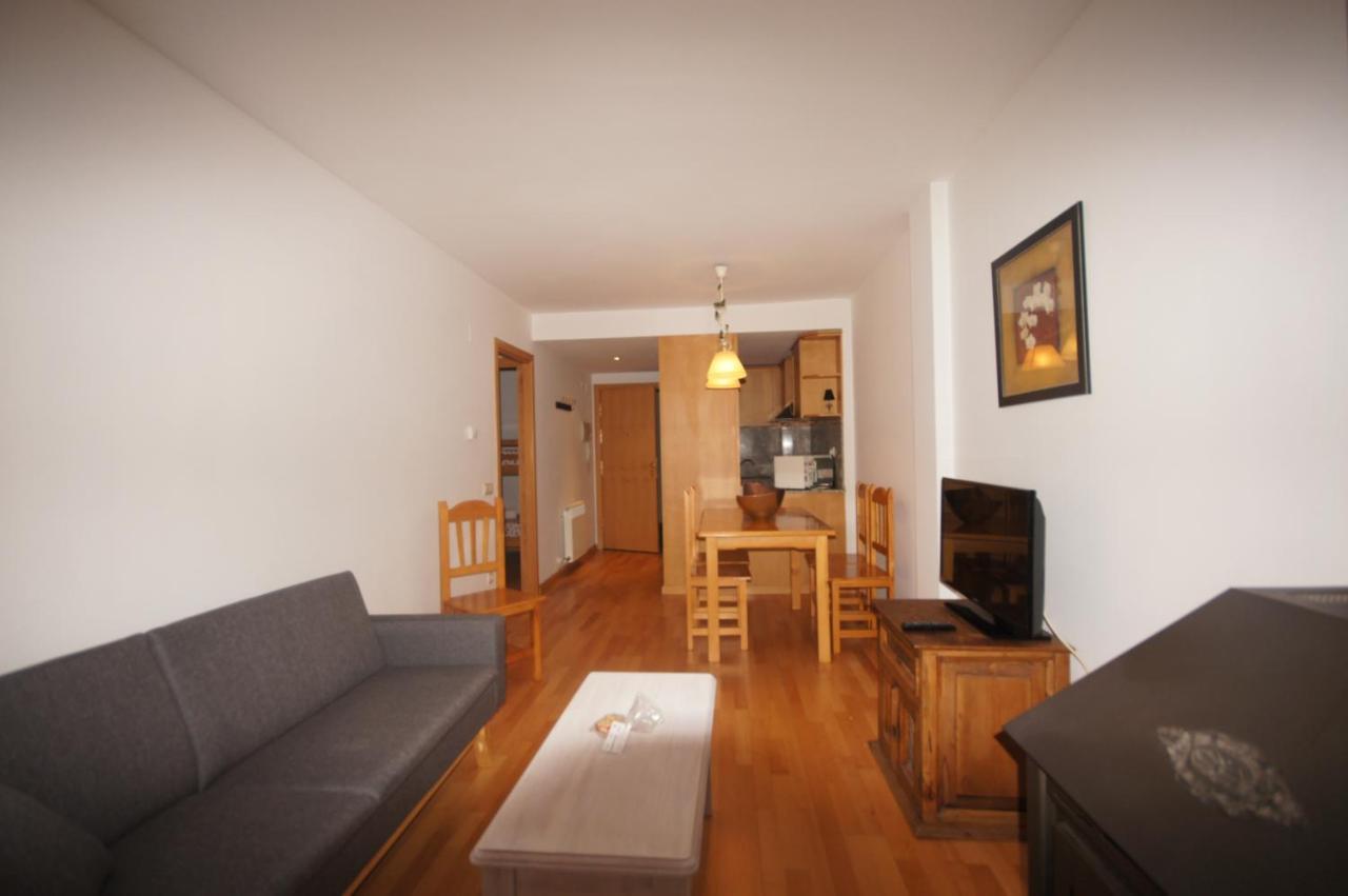 Casa Chispa Cuarenta Y Seis Benasque Kültér fotó