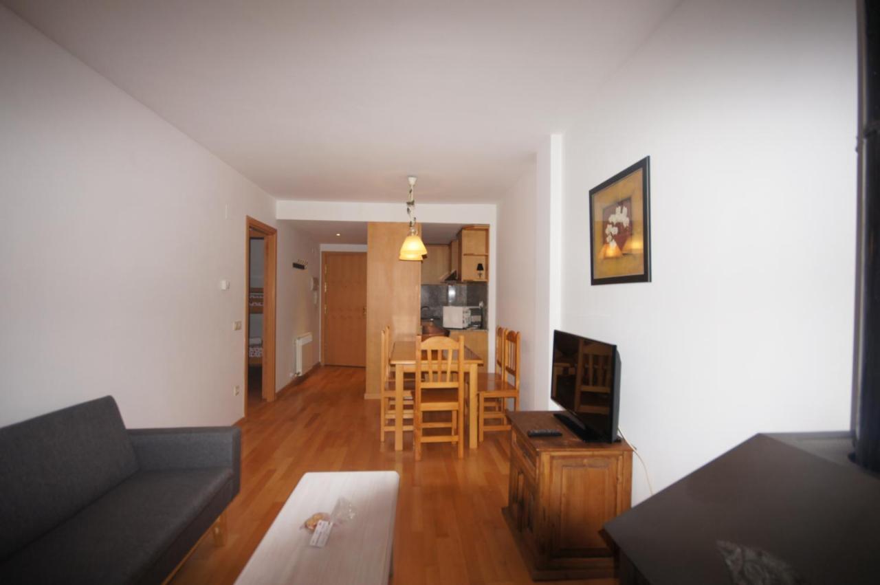 Casa Chispa Cuarenta Y Seis Benasque Kültér fotó