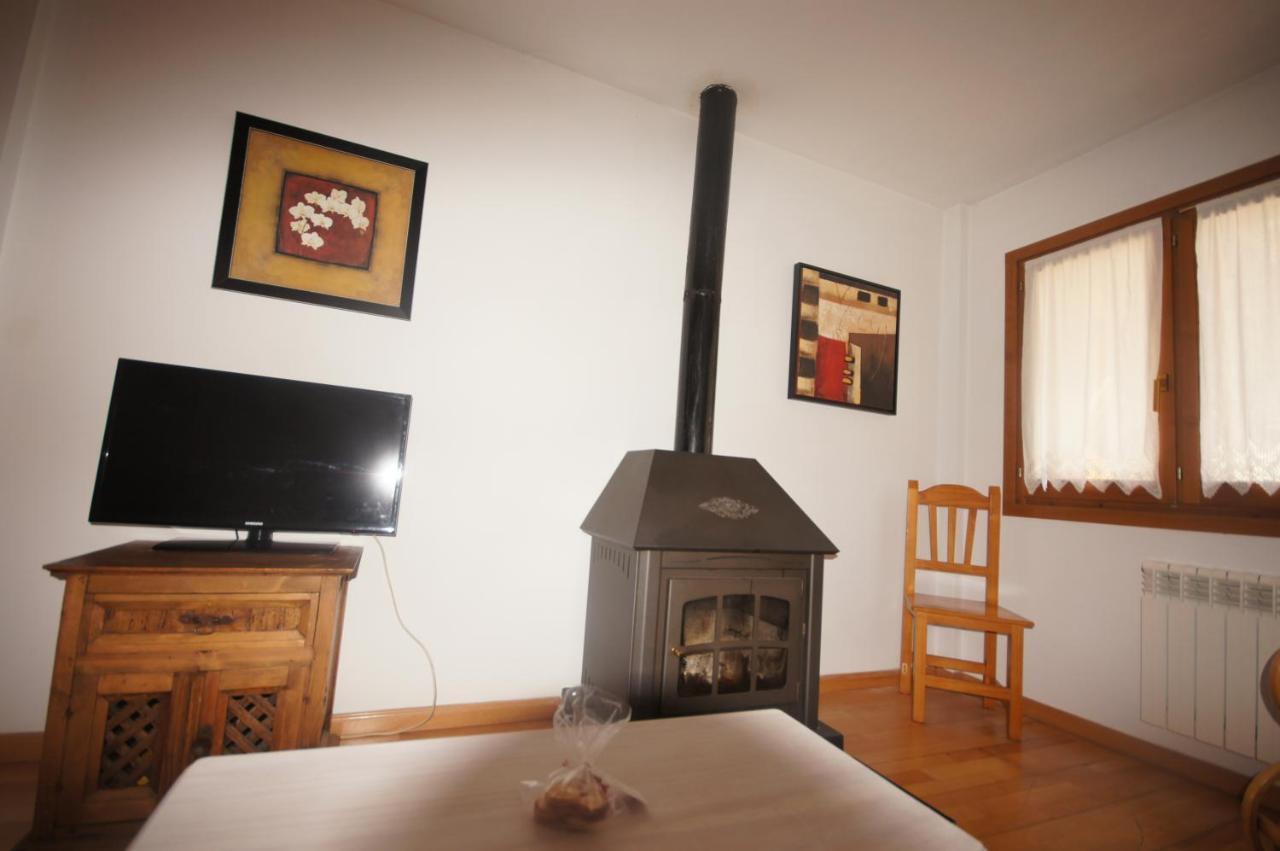 Casa Chispa Cuarenta Y Seis Benasque Kültér fotó