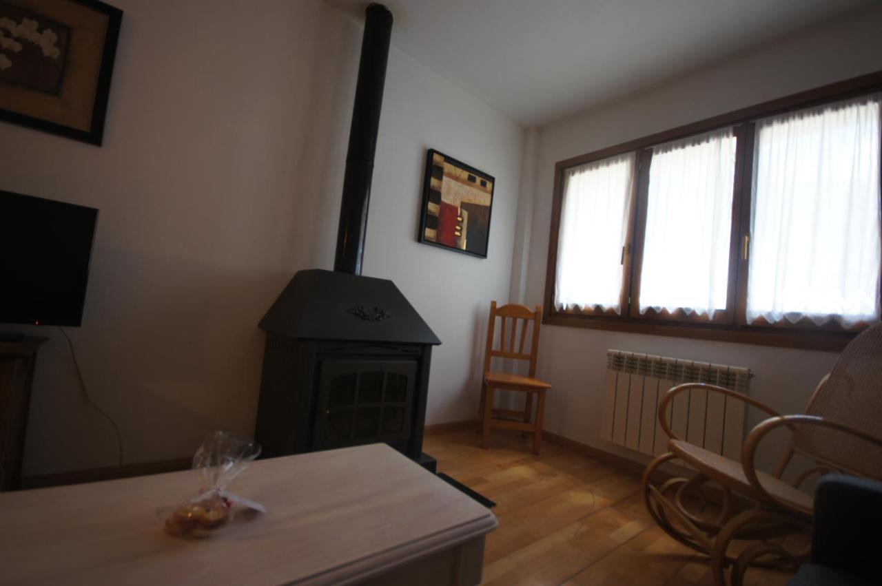 Casa Chispa Cuarenta Y Seis Benasque Kültér fotó