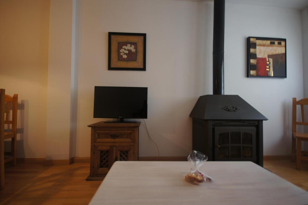 Casa Chispa Cuarenta Y Seis Benasque Kültér fotó